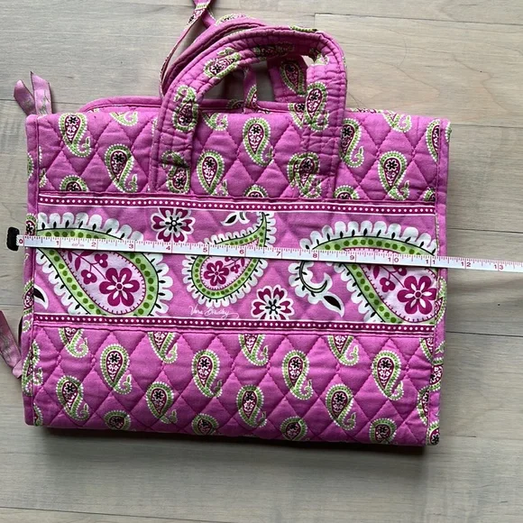 Vera Bradley vanity case - Picture 7 of 7